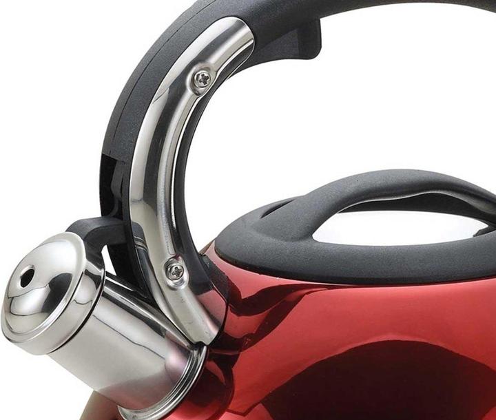Actual product image Kinghoff KITCHEN WITH WHISTLE 3,4L KH-1212 (3.40 l)