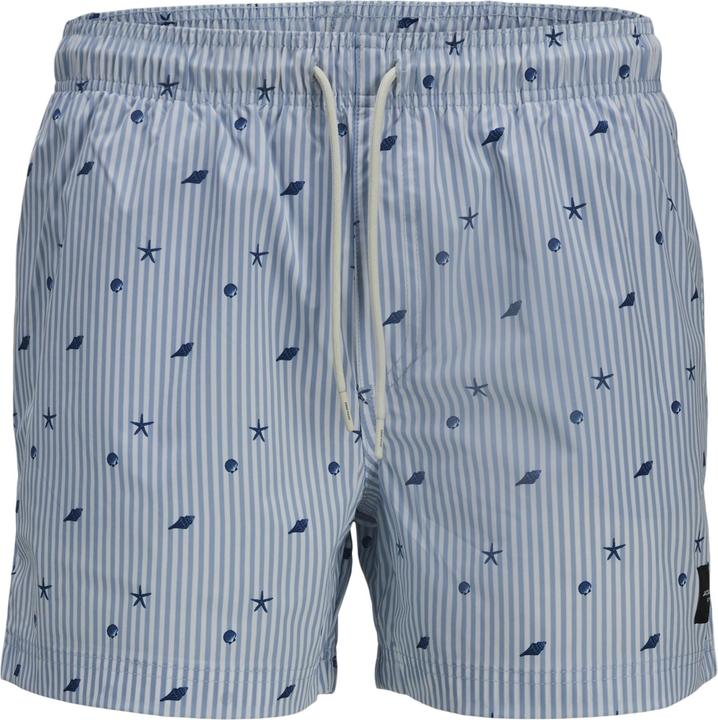 Produktbild Jack & Jones Regular Fit Badeshorts Badeshorts (XL)
