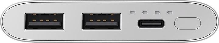 Image du produit Samsung EB-P1100 (10000 mAh, 15 W, 37 Wh)