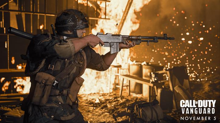 Produktbild Activision Ps4 Cod: Vanguard (PS4)