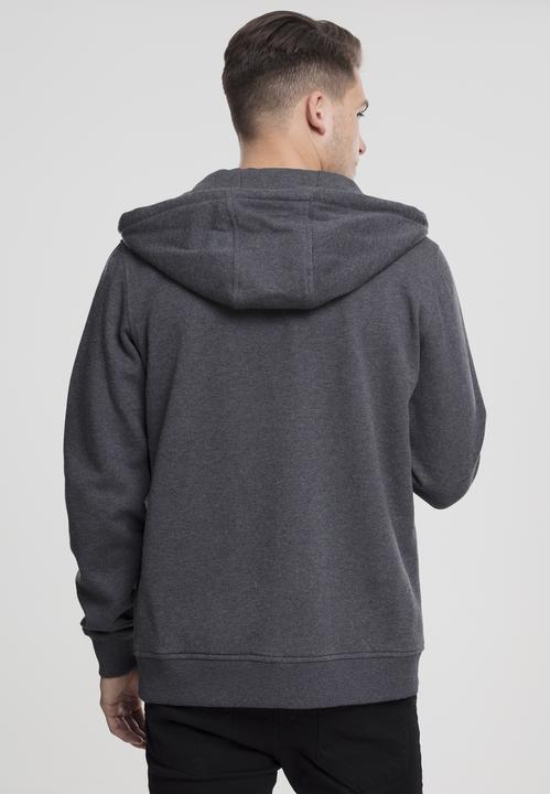 Actual product image Urban Classics Basic Zip Hoody (S)