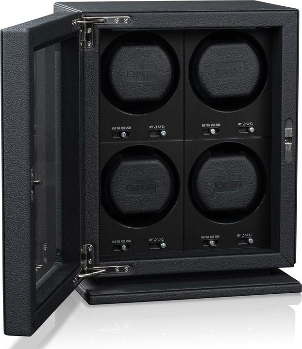 Produktbild Beco Uhrenbeweger BLDC-B04 - Schwarz