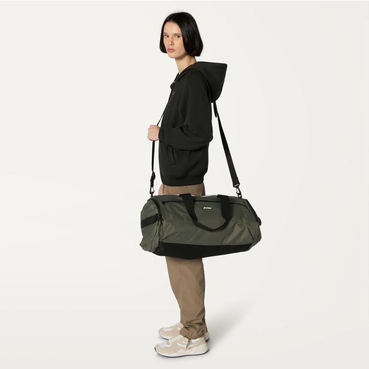 Immagine prodotto K-Way MarevilleBorsa a tracollaGrigio (56.30 l)