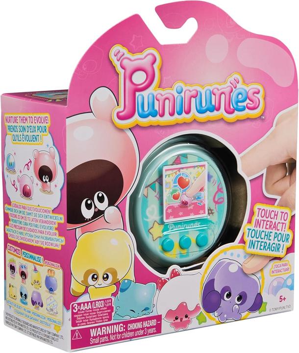 Image du produit Spin Master Punirunes - Jouet numérique interactif avec écran LED
