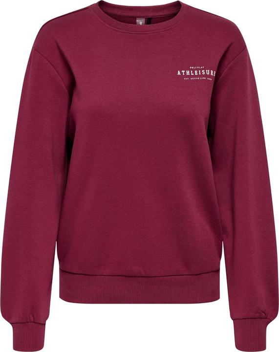 Only Play ONPFONT Sweatshirt Sweatshirt