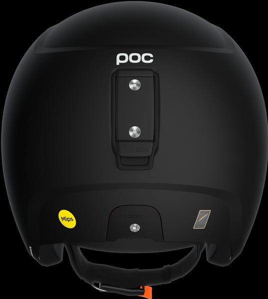 Actual product image Poc Skull Dura X Spin Uranium Black Mips (59 - 62 cm, XXL)