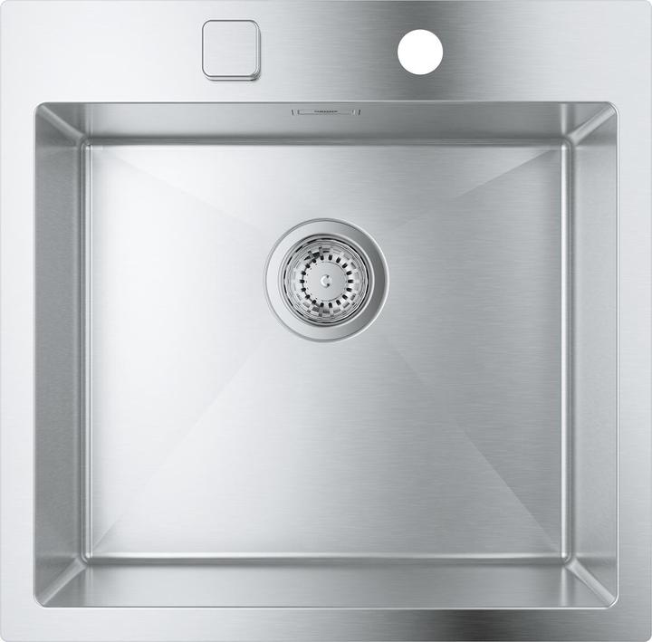 Image du produit Grohe K800 Évier en acier inoxydable (Éviers à poser, 49.50 cm, 50.30 cm)