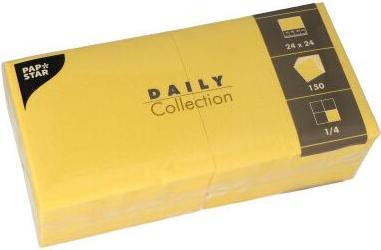Papstar DAILY Collection (1 x, 24 x 24 cm)