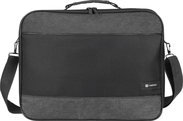 Immagine prodotto Genesis NATEC Impala 2 39 6 cm (15.6 ) Messenger Case Nero Grigio (15.60", Universale)