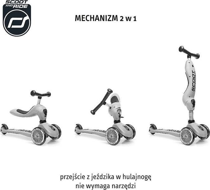 Image du produit Scoot and Ride Highwaykick 1