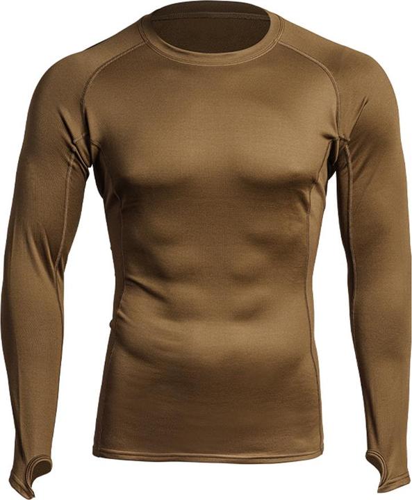 A10 Equipment Langarm Shirt Thermo Performer 0°C/-10°C (L)