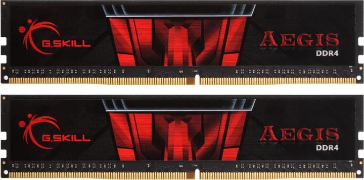 Produktbild G.Skill Aegis (2 x 16GB, 0.00 MHz, DDR4-RAM, DIMM)