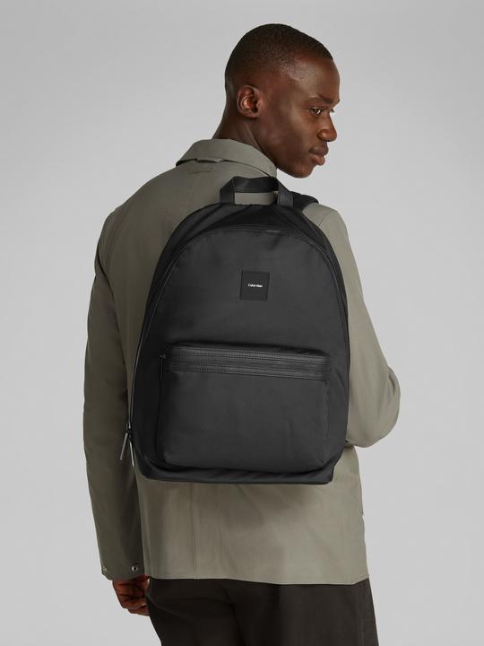 Actual product image Calvin Klein Ck Essential Round Bp (2% Polyurethane, 98% recycled polyester)