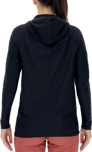 Produktbild UYN Kapuzenshirt Mit Durchgehendem Reissverschluss Run Fit (XS)