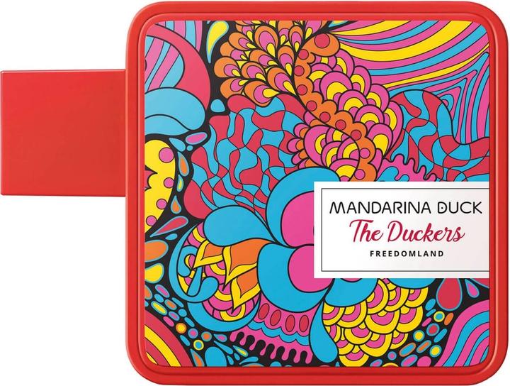 Actual product image Mandarina Duck Freedomland by Eau de Toilette Spray (Unisex) 100 ml (Eau de toilette, 100 ml)