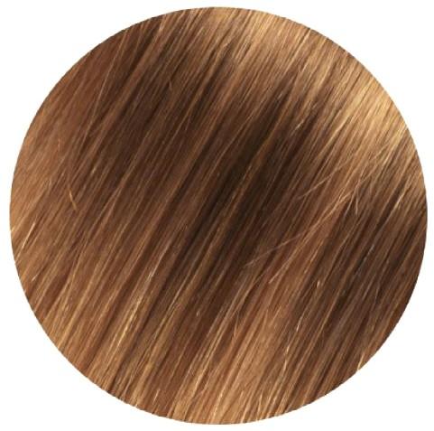 Immagine prodotto Showpony - 20" 7 PEZZI CLIP IN BOXSET- DARK BRONDE H/LIGHT (Light, 7AG-9N BIONDO SCURO H)