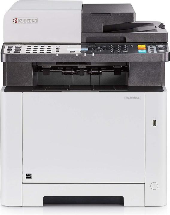 Kyocera ECOSYS M5521cdw (Laser, Farbe)