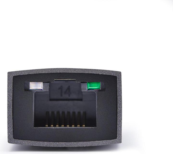 Actual product image StarTech Ethernet adapter (USB-C, RJ45 (1x))