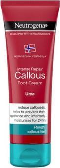 Neutrogena Intense Repair Foot Cream for Hard Skin 50ml (Fussbad, 50 ml)