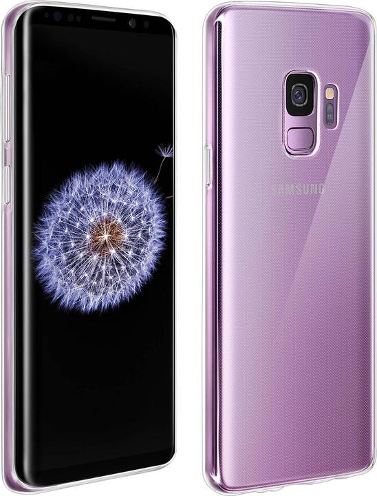 Actual product image Avizar Uclear Series (Samsung Galaxy S9)