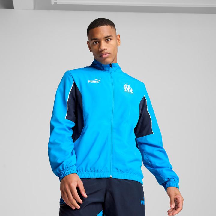 Actual product image Puma Sweat jacket OM Archive 2024/25 (M)