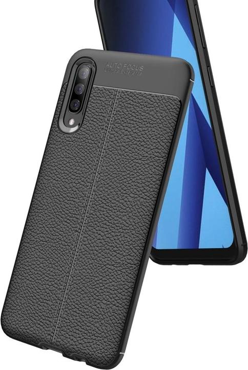 Immagine prodotto Screenguard Samsung Galaxy A30s Custodia in pelle Design TPU Cover (Samsung Galaxy A30s)