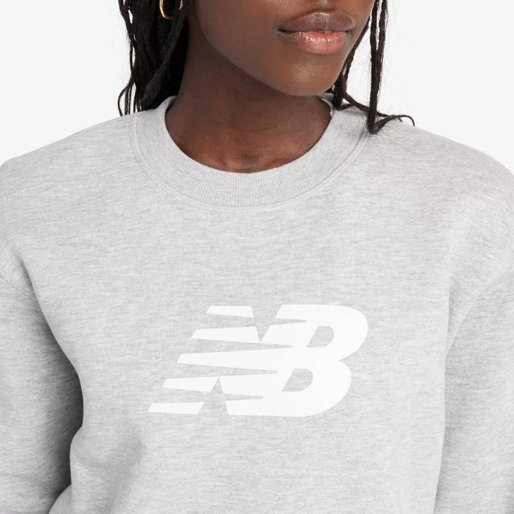 Immagine prodotto New Balance W Sport Pile Logo Crew (L)