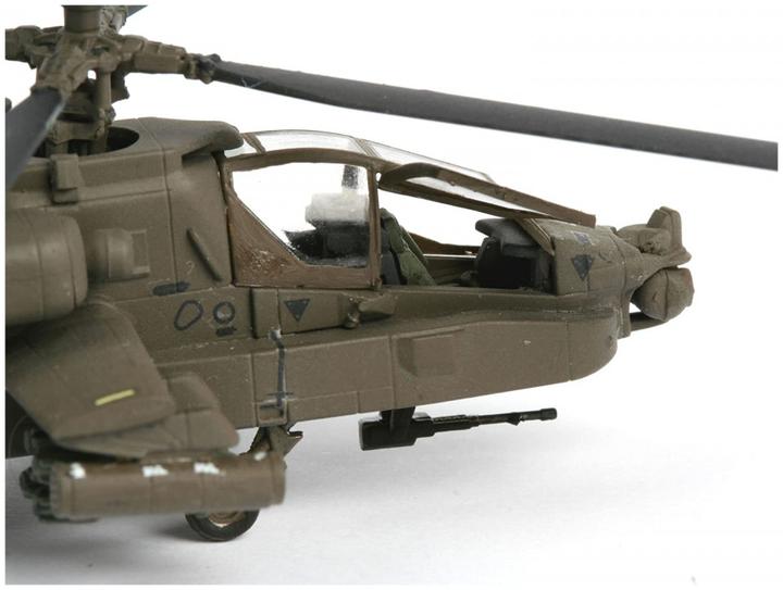 Actual product image Revell AH-64D Longbow Apache