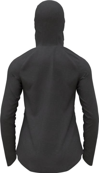 Immagine prodotto Odlo Felpa a strato medio con cappuccio e zip integrale ASCENT PW 220 (M)