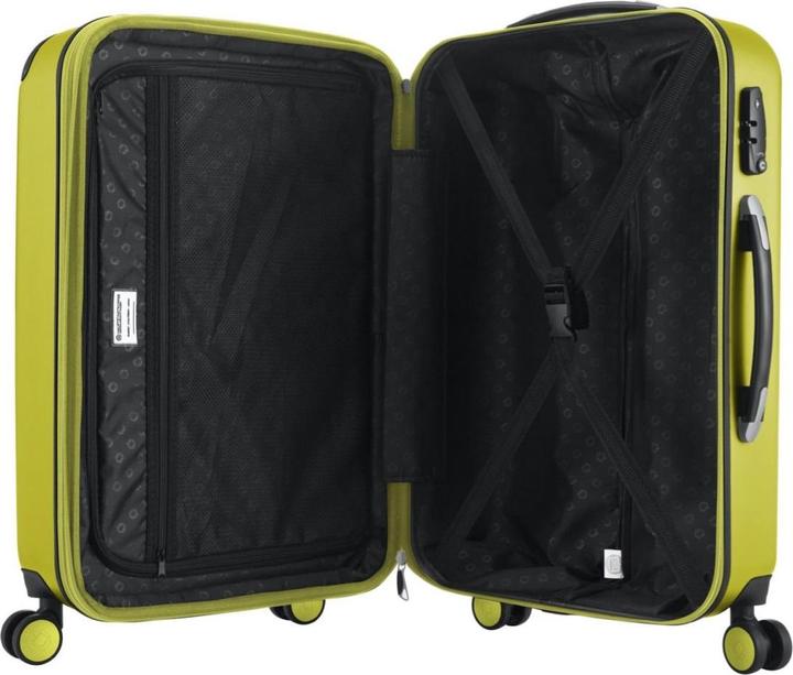 Produktbild Hauptstadtkoffer Spree - Handgepäck Hartschale matt mit TSA (42 l, Handgepäck (bis 50l))