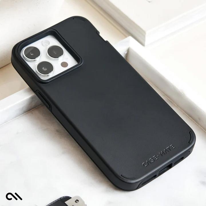 Actual product image Case-Mate Tough Duo protective case for iPhone 15 Pro Max (Apple iPhone 15 Pro Max)