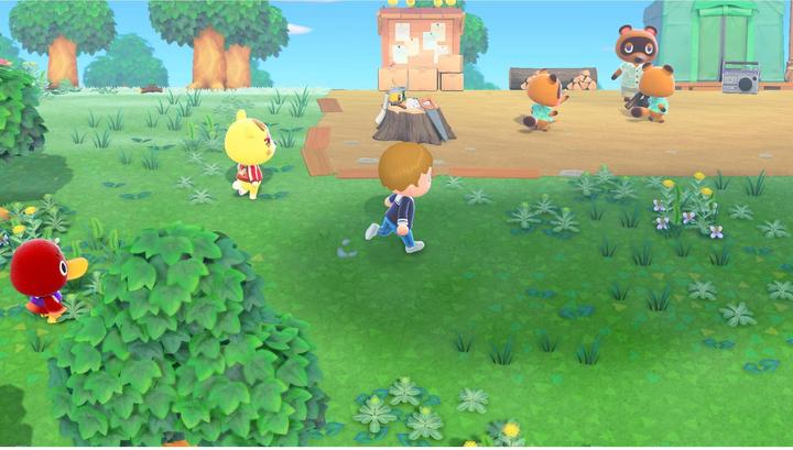 Immagine prodotto Nintendo Animal Crossing: New Horizons (Switch, Multilingue)