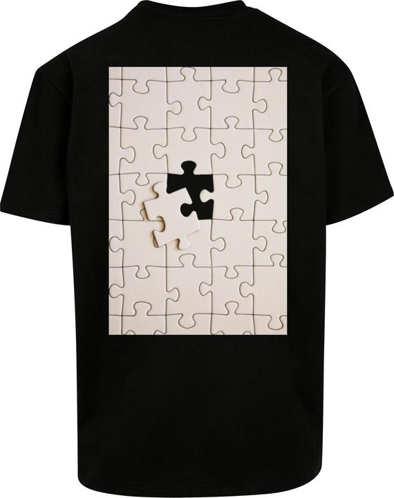 Actual product image Merchcode Missing Peace Heavy Oversize Tee - 136179 (M)