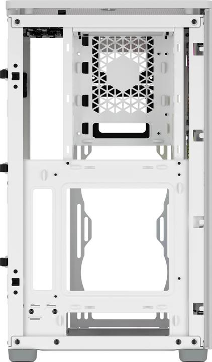 Image du produit Corsair iCUE 2000D RGB AIRFLOW Blanc (Mini-ITX)