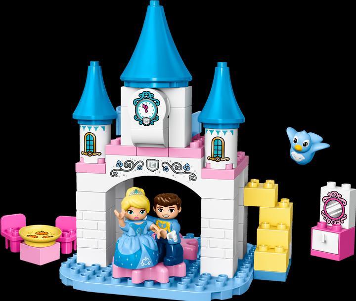 Produktbild LEGO Cinderellas Märchenschloss (10855)