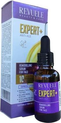 Actual product image Revuele EXPERT+ ANTI-AGE Remodelling serum (25 ml)