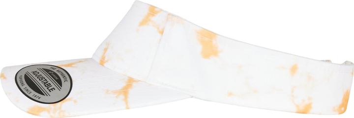 Actual product image Flexfit Batik Dye Curved Visor Cap - 18999 (One size)