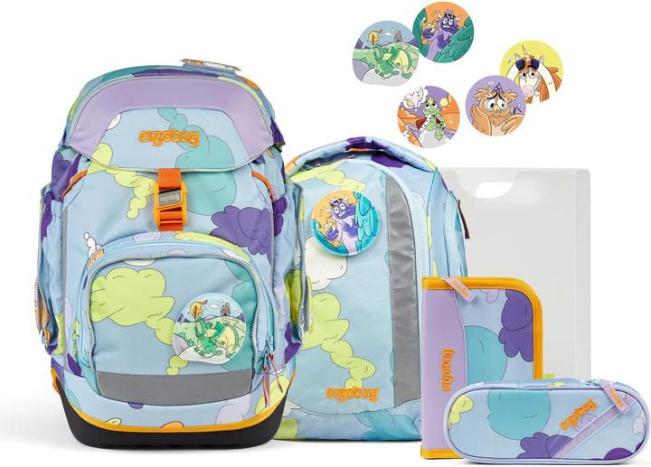 Actual product image Ergobag Pack Set (20 l)
