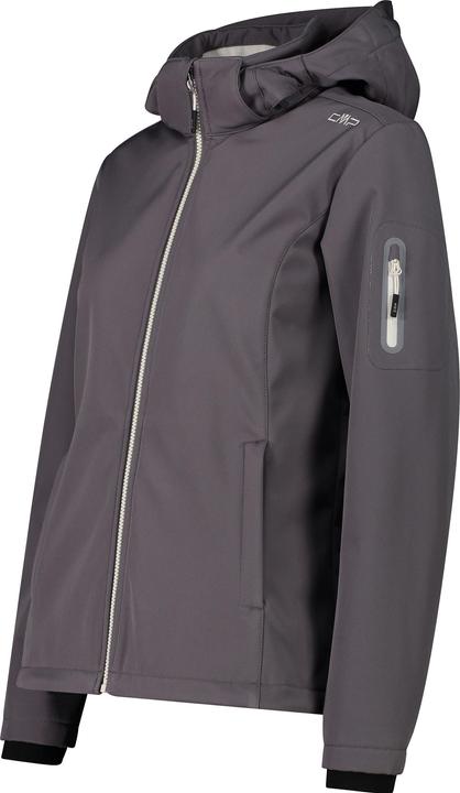 Actual product image CMP Campagnolo Softshell Hoodie (L)
