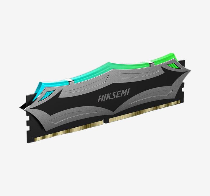 Image du produit Hikvision HSC416U32Z4 16G Hiksemi Akira Ram Gaming (1 x 16GB, 3200 MHz, RAM DDR4, DIMM)