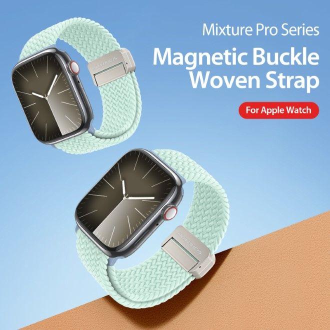 Produktbild Dux Ducis Mixture Pro Armband (45 mm, 44 mm, 42 mm, 49 mm, Hoch elastisches Nylon-Gewebe)