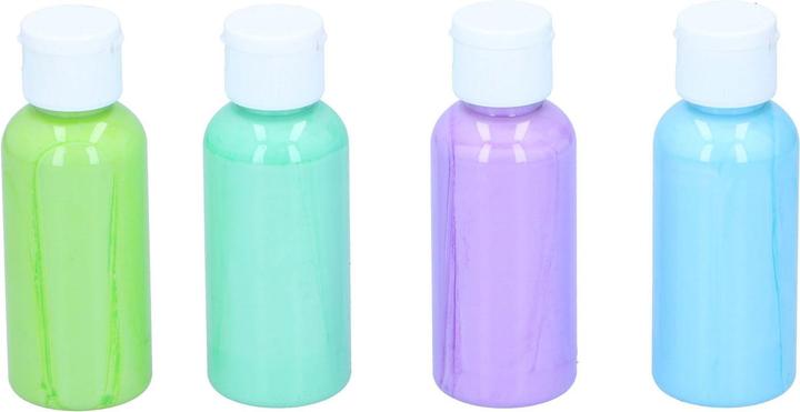 Image du produit Artico Paint Acrylic Pastel (Assortiment, Multicolore, 320 ml)