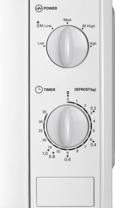Actual product image Tristar Mw-2706 (20 l)