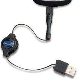 Produktbild Covertec Sync/Charger Kabel für PDA/ Smartphone