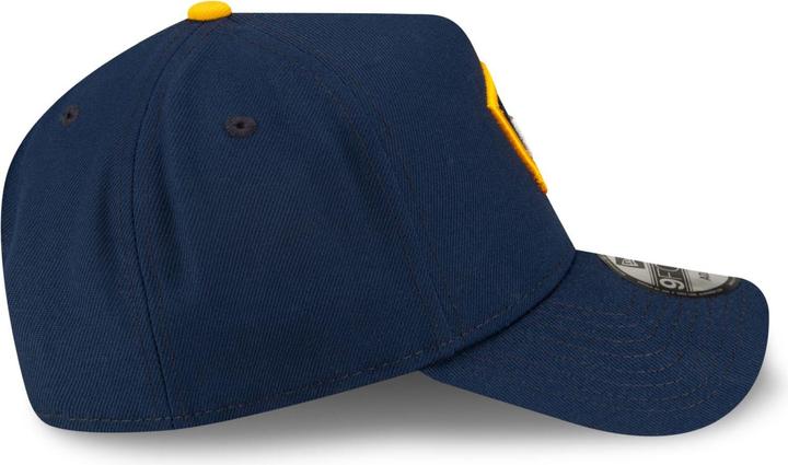 Actual product image New Era 9Forty A-Frame Snapback Cap - Los Angeles Galaxy