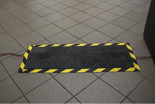 Actual product image Coba Europe Cable Protection Mat 0.4m x 1.2m (120 cm)