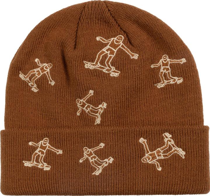 Thrasher Gonz Pattern Beanie
