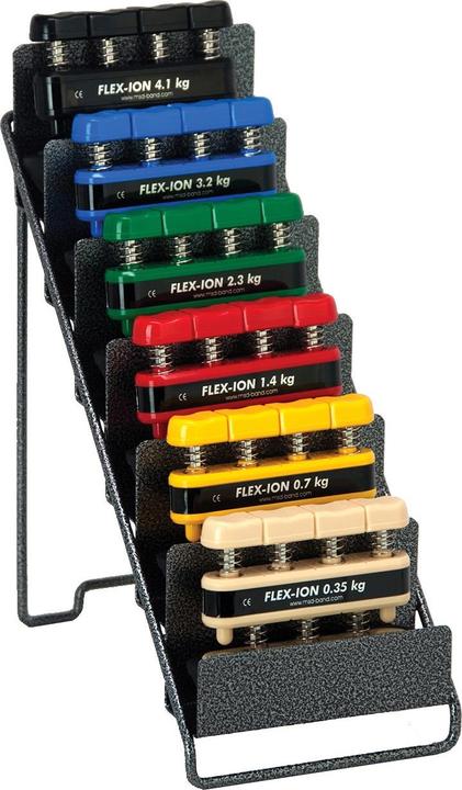 Actual product image Flex-Ion Hand trainer set