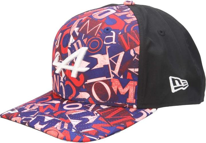 New Era Monaco Special 9FIFTY BaseballMütze Rennen