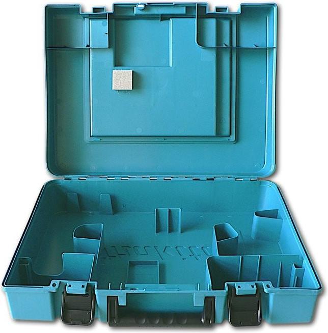 Produktbild Makita Doppelt Werkzeug Koffer für BHP / BDF 454 458 ca. H 36 L 47 B 14 cm LXT